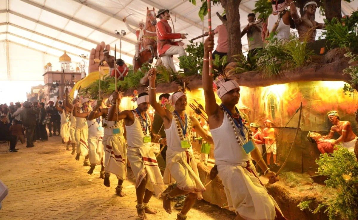 CG News: गणतंत्र दिवस पर छत्तीसगढ़ की झांकी होगी प्रदर्शित, जनजातीय वीर नायकों को समर्पित