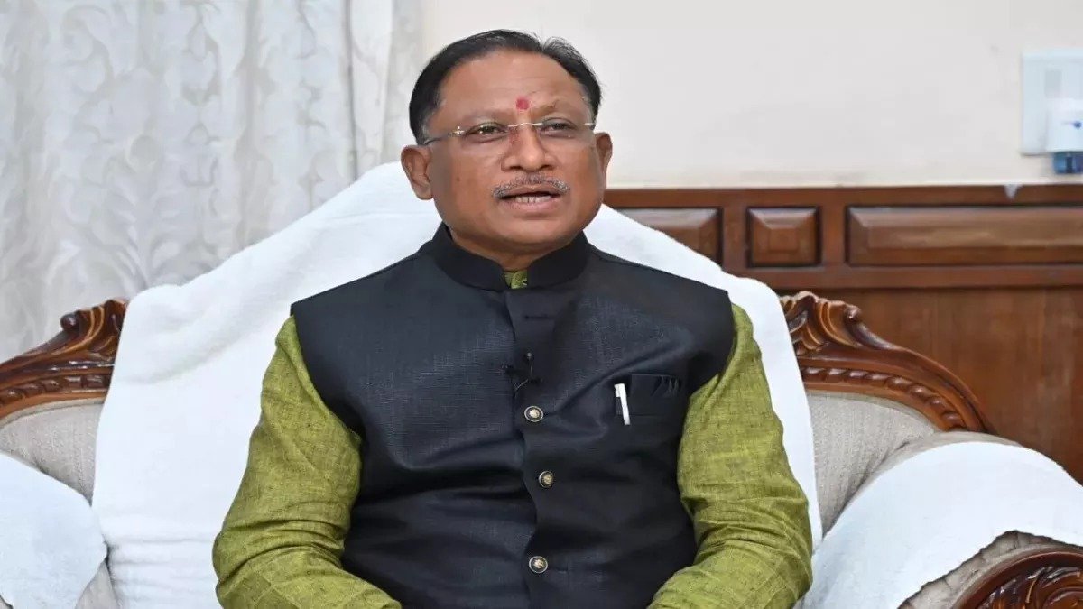 CG News: मुख्यमंत्री विष्णु देव साय की हाई-लेवल बैठक, सिंचाई परियोजनाओं को समय पर पूरा करने के निर्देश