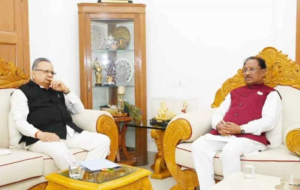 CG News: छत्तीसगढ़ विधानसभा बजट सत्र 23 फरवरी से शुरू, मुख्यमंत्री-स्पीकर ने की तैयारियों की समीक्षा