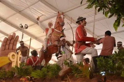 CG News: कर्तव्य पथ पर छत्तीसगढ़ की झांकी ने बिखेरी सांस्कृतिक चमक