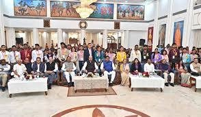 CG News: राज्यपाल और मुख्यमंत्री ने 10वीं-12वीं के मेधावी छात्रों को किया सम्मानित