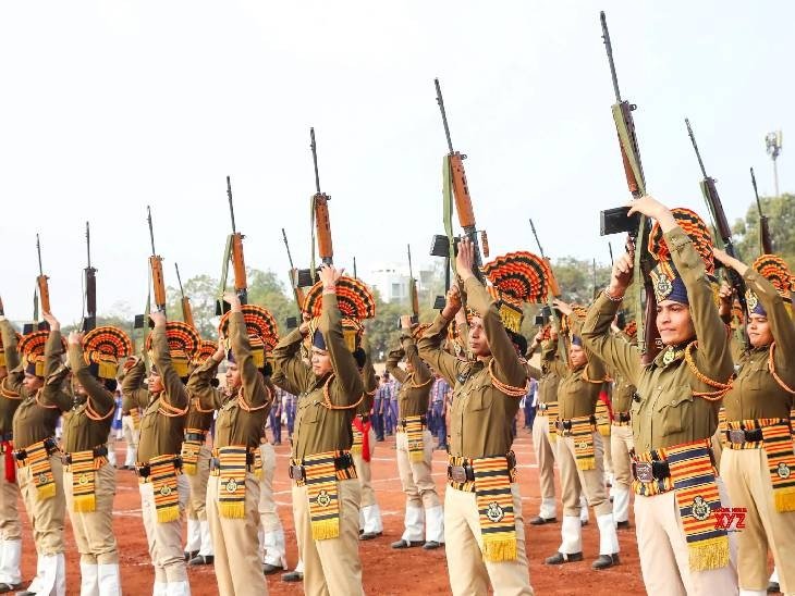 MP News: भोपाल में 26 जनवरी गणतंत्र दिवस परेड, 1300 जवान और सांस्कृतिक रंग