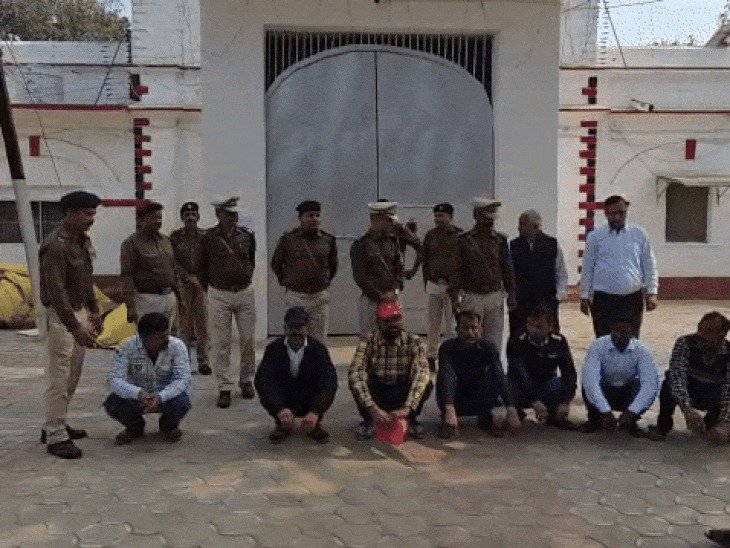 Rewa News: रीवा में गणतंत्र दिवस पर 9 आजीवन कारावासियों की रिहाई