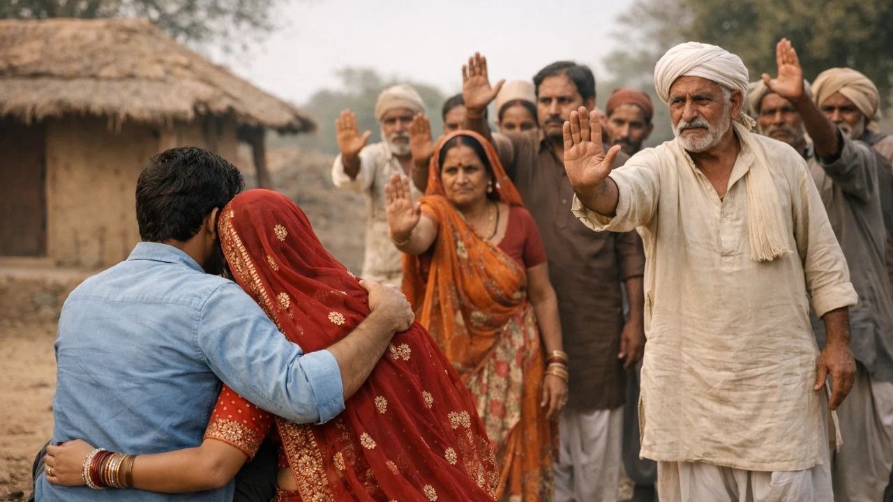 MP News: रतलाम में लव मैरिज पर पंचायत का सोशल बहिष्कार मामला