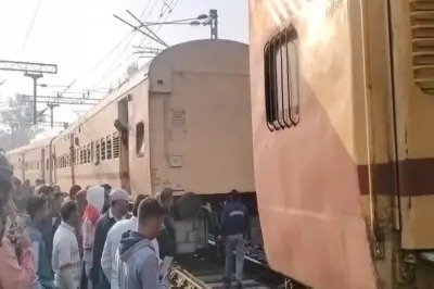 MP News: छिंदवाड़ा में ट्रेन के 3 डिब्बे अलग, बड़ा हादसा टला