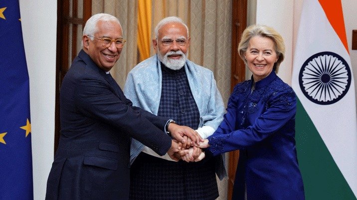 CG News: India-EU Trade Deal ऐतिहासिक उपलब्धि, भारत को वैश्विक आर्थिक शक्ति बनाएगा: मुख्यमंत्री विष्णुदेव साय