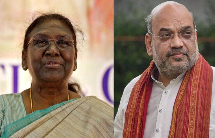 CG News: बस्तर पंडुम को मिलेगा राष्ट्रीय गौरव, राष्ट्रपति द्रौपदी मुर्मू करेंगी शुभारंभ, अमित शाह होंगे समापन समारोह में शामिल