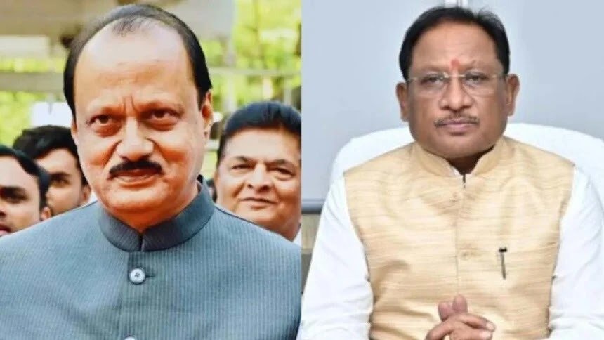 CG News: महाराष्ट्र उपमुख्यमंत्री अजित पवार के आकस्मिक निधन पर मुख्यमंत्री साय ने व्यक्त किया दुःख