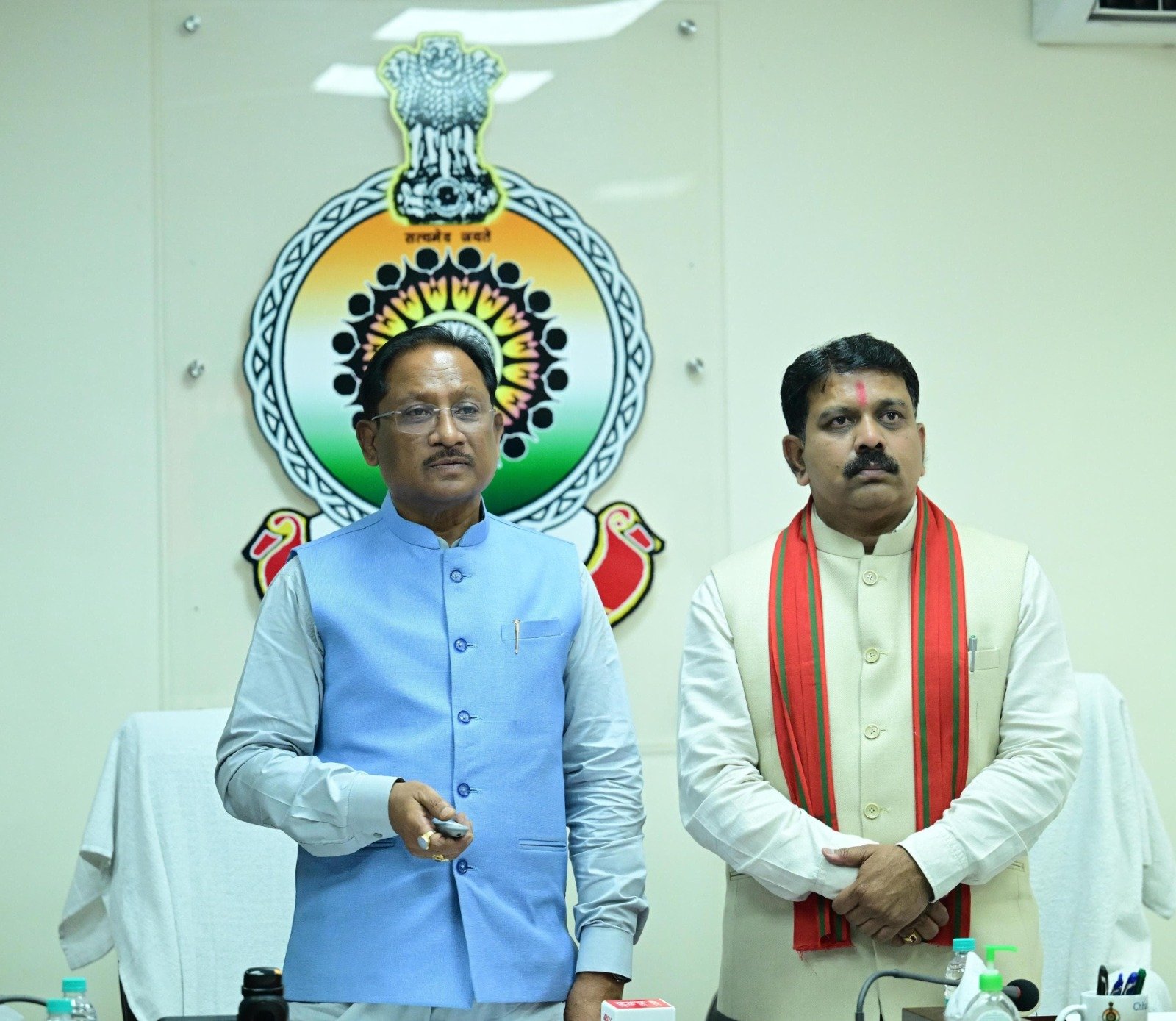 CG News: मुख्यमंत्री विष्णुदेव साय ने पुलिस विभाग के 255 करोड़ के विकास कार्यों का वर्चुअली किया लोकार्पण