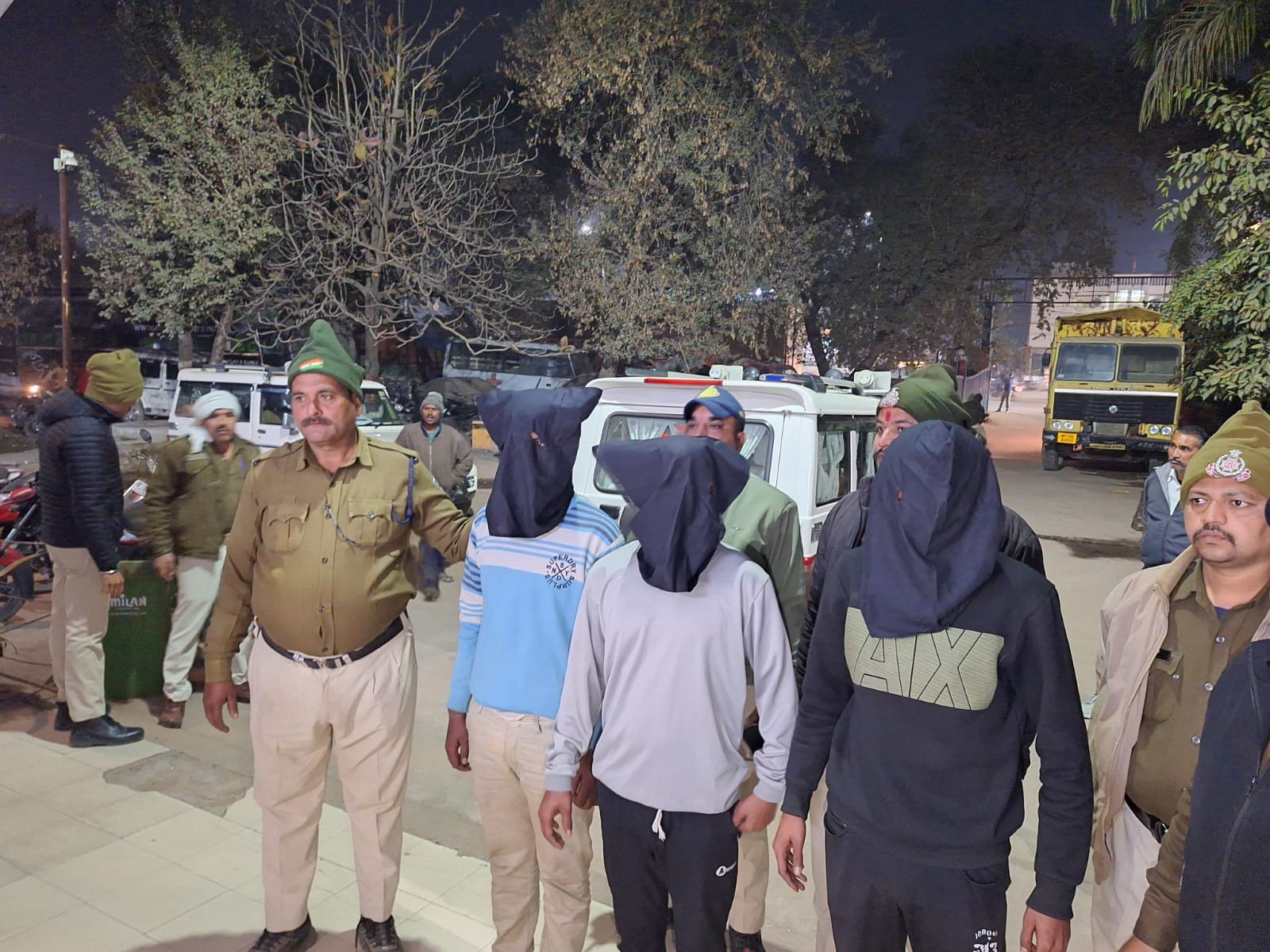 Satna News: सतना में बुजुर्ग महिला पर हुआ हमला, तीन आरोपी 24 घंटे में गिरफ्तार