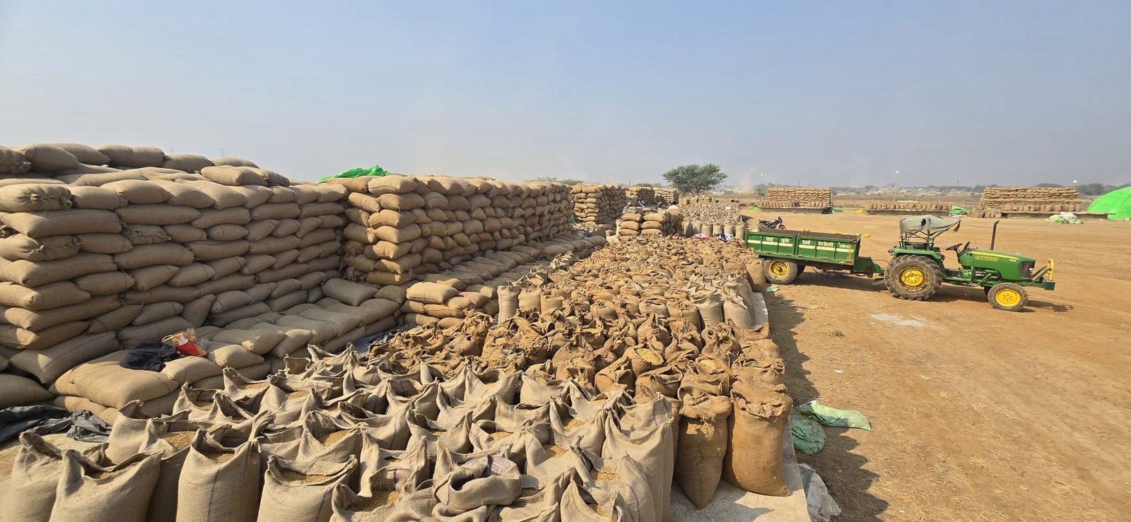 CG News: धान भंडारण में सूखत सामान्य, डिजिटल निगरानी से पूरी पारदर्शिता