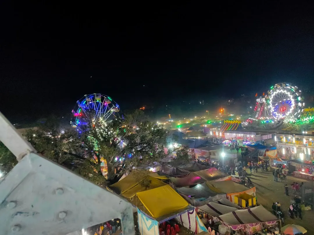 Shahdol News: शहडोल के बरंगवा मेले में आकाश झूला पलटा