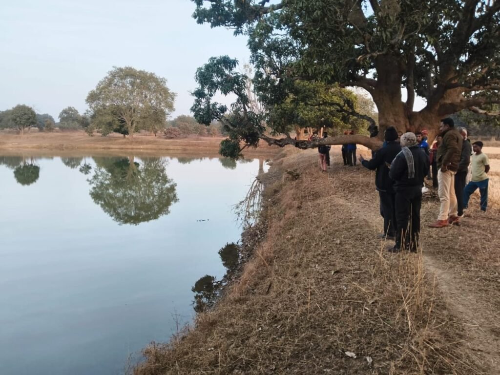 Shahdol News: शहडोल में हुआ तालाब हादसा,बुजुर्ग महिला की डूबकर हुई मौत