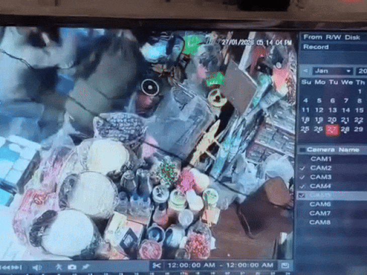 Rewa News: रीवा के सेमरिया बाजार में व्यापारिक विवाद, दोनों पक्षों ने दर्ज कराई एफआईआर