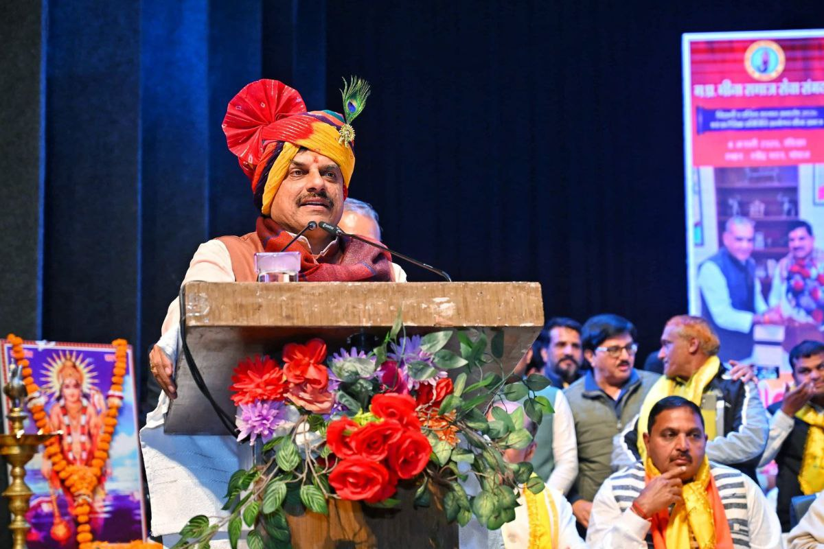 MP News: CM मोहन ने दी बड़ी सौगात , प्रदेश में चार चरणों में चलेगा संकल्प से समाधान अभियान