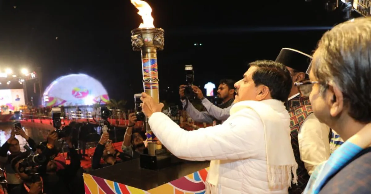 MP News: भोपाल में खेलो एमपी यूथ गेम्स शुरू, प्रदेशभर के युवा खिलाड़ी जुटे