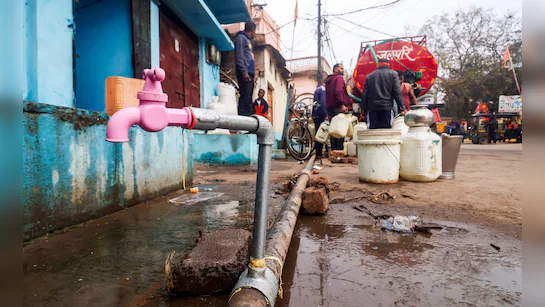 MP News: इंदौर के भागीरथपुरा में दूषित पानी से 24 लोगों की मौत