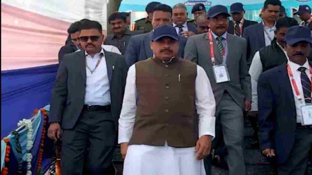 MP News: मुख्यमंत्री सुरक्षा विंग के रिक्त पद भरे जाएंगे, आवेदन 13 फरवरी तक स्वीकार किए जाएंगे