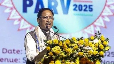 CG News: बजट 2026 पर CM साय का बड़ा बयान, बोले - विकसित भारत की नींव रखने वाला ऐतिहासिक केंद्रीय बजट