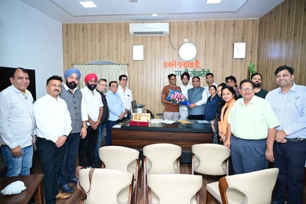 CG News: छत्तीसगढ़ चेम्बर की पहल रंग लाई, सरकार ने पंजीयन दरों में किया संशोधन