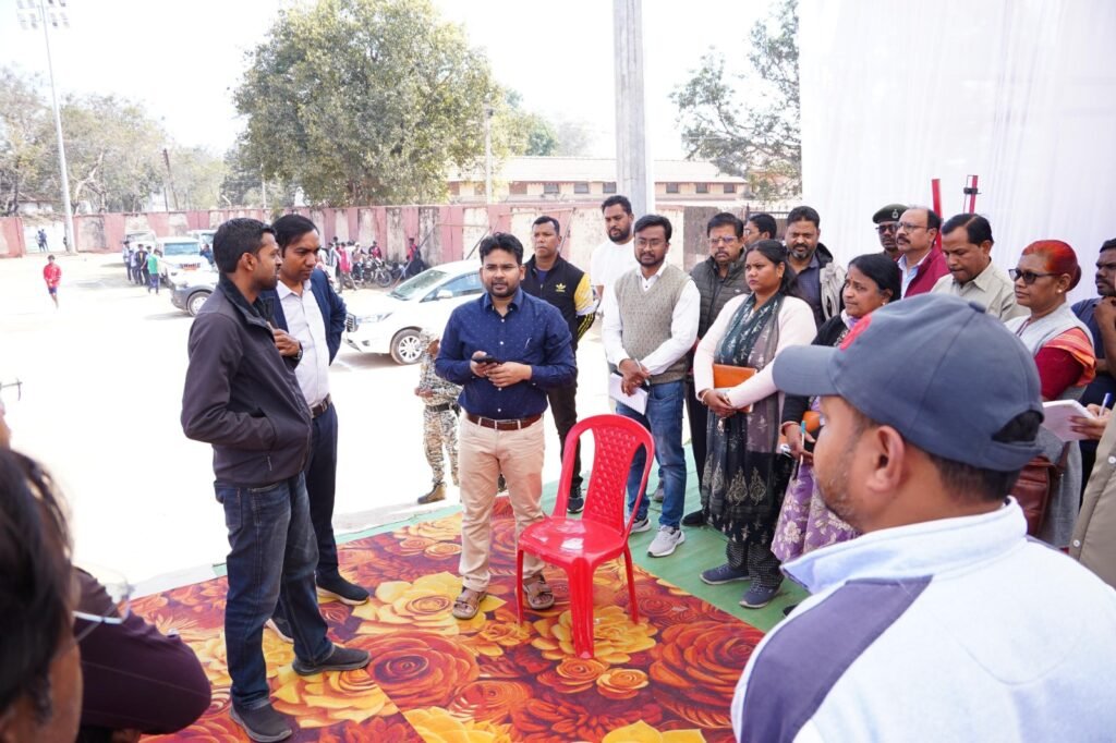 Jashpur News: जशपुर में अंतरिक्ष संगवारी कार्यक्रम, बच्चों से रूबरू होंगे अशोक चक्र विजेता ग्रुप कैप्टन शुभांशु शुक्ला