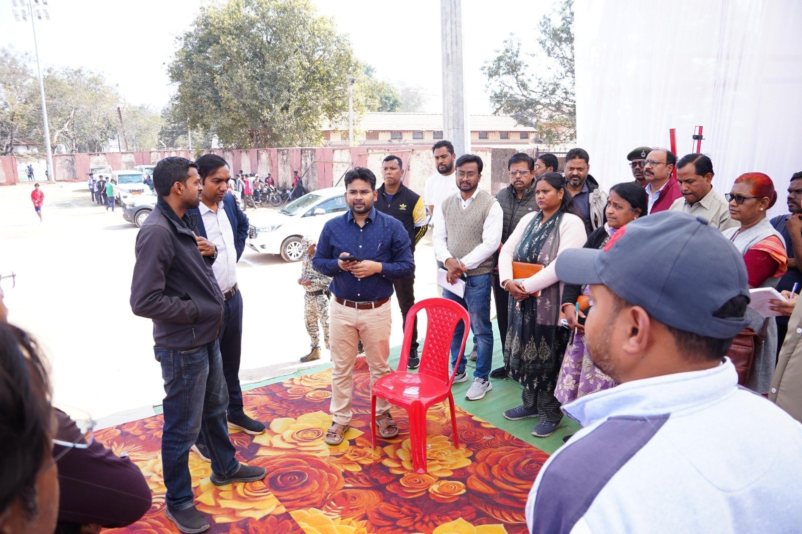 Jashpur News: जशपुर में अंतरिक्ष संगवारी कार्यक्रम, बच्चों से रूबरू होंगे अशोक चक्र विजेता ग्रुप कैप्टन शुभांशु शुक्ला