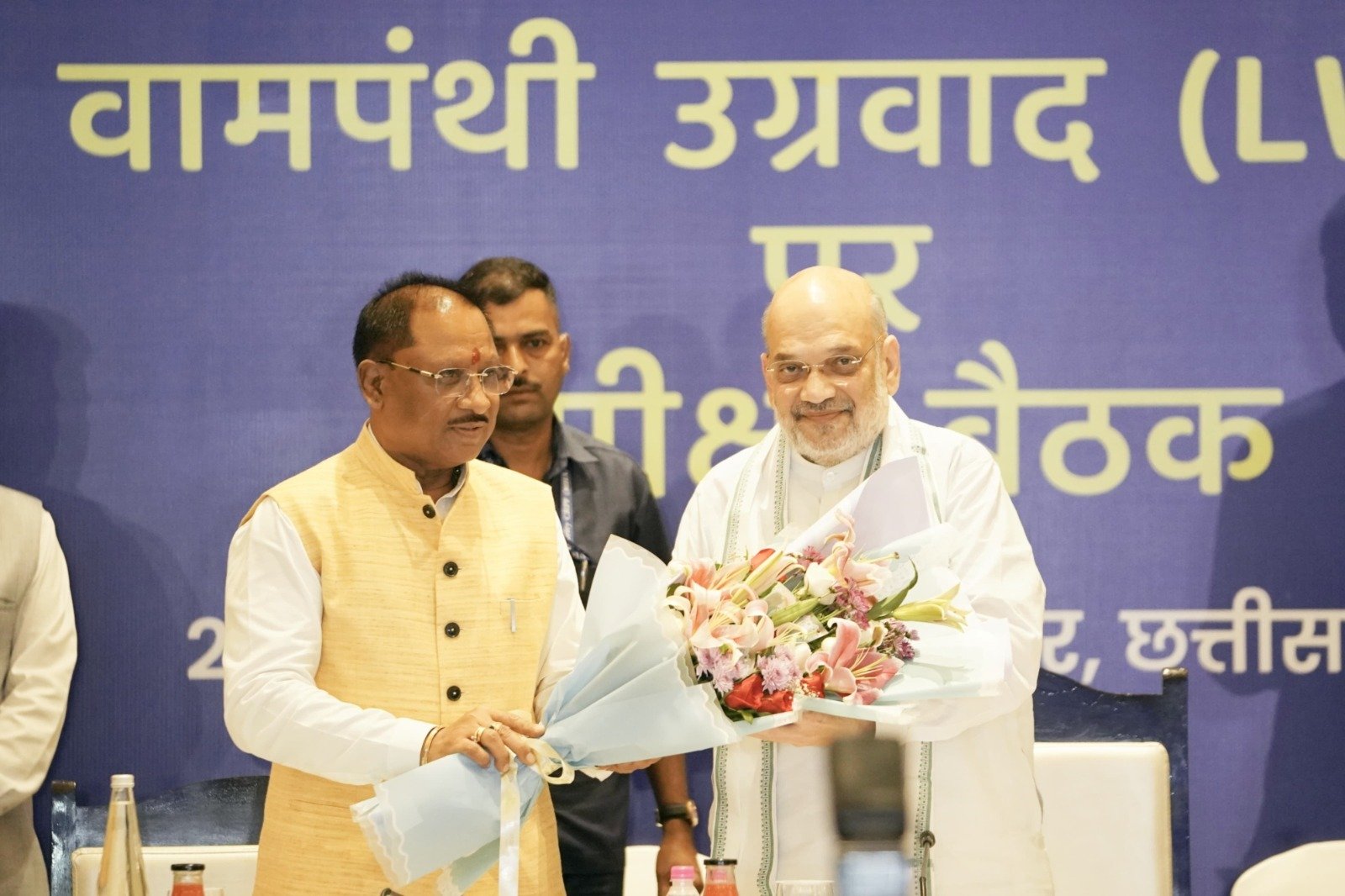 CG News: केंद्रीय गृह मंत्री अमित शाह का 3 दिवसीय छत्तीसगढ़ दौरा, सुरक्षा से लेकर विकास तक होगी अहम चर्चा