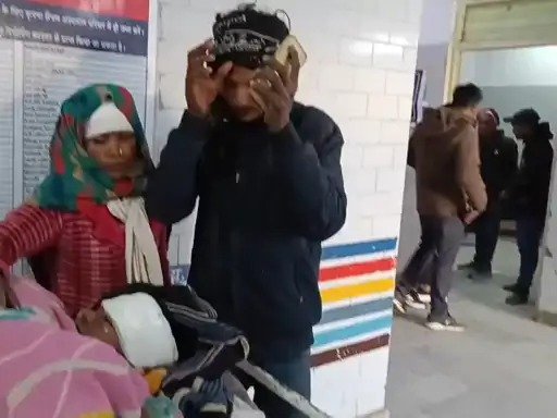 Mauganj News: मऊगंज में देर रात घर में घुसकर परिवार पर प्राणघातक हमला