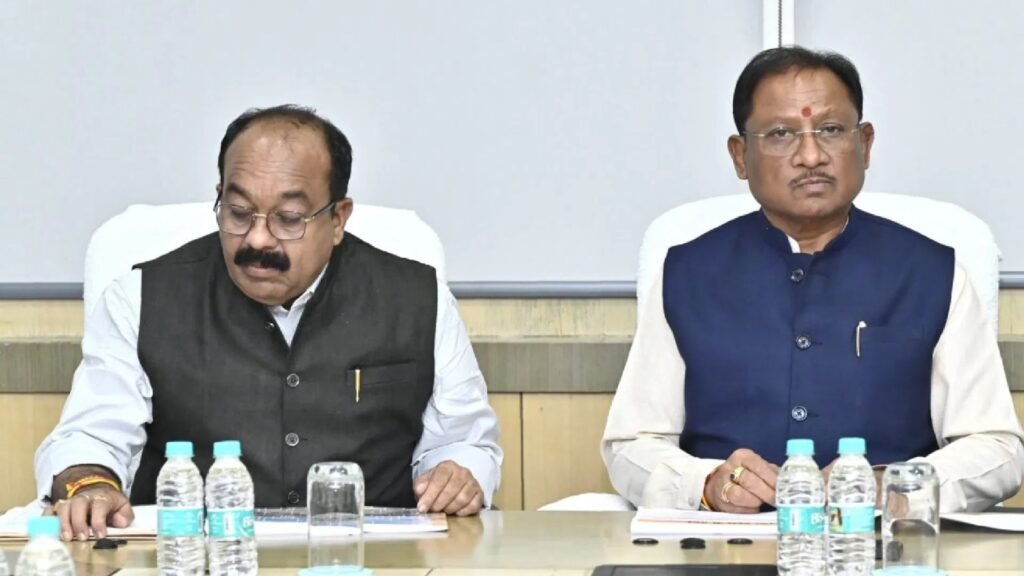 CG News: राज्य में सड़क और पुल निर्माण को बड़ी गति, लोक निर्माण विभाग ने करोड़ों की परियोजनाओं को दी मंजूरी