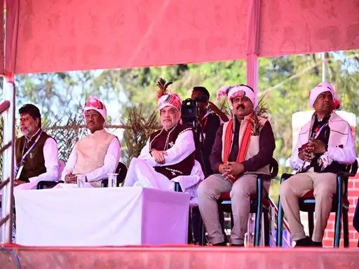 CG News: बस्तर पण्डुम का भव्य समापन समारोह, केंद्रीय गृह मंत्री अमित शाह रहे मुख्य अतिथि