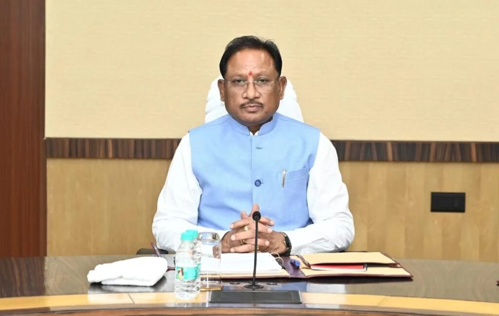 CG News: मुख्यमंत्री विष्णुदेव साय के नेतृत्व में ‘बस्तर ओलंपिक 2025’ बना सामाजिक परिवर्तन और शांति का प्रतीक