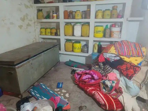 Satna News: सतना में शादी के गहना और 80 हजार नकद भी ले उड़े चोर