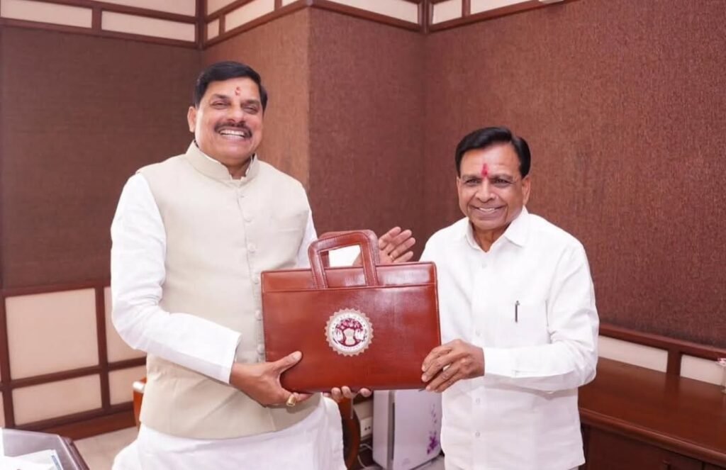 MP News: मध्यप्रदेश में किसान-महिला-युवा पर बड़ा दांव: जनकल्याण को नई ताकत देता बजट 2026