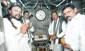 CG News: गिरौदपुरी मेले में सीएम साय की बड़ी घोषणा, होली पर रहेगा ड्राई डे