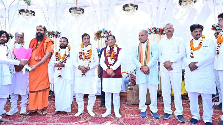 CG News : विशाल सतनाम सद्भाव पदयात्रा: रायपुर से गिरौदपुरी तक समाज में एकता और सद्भाव का संदेश