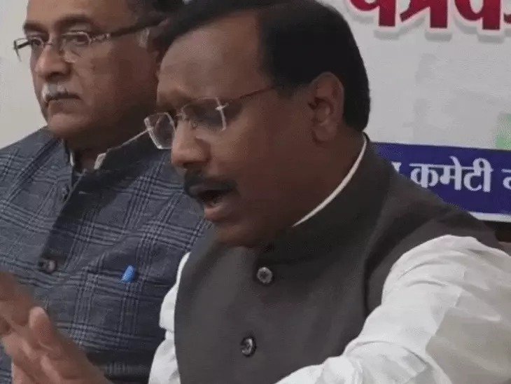 Rewa News: रीवा में यूजीसी मुद्दे पर कांग्रेस में अलग-अलग सुर, संगठन के भीतर बढ़ी हलचल