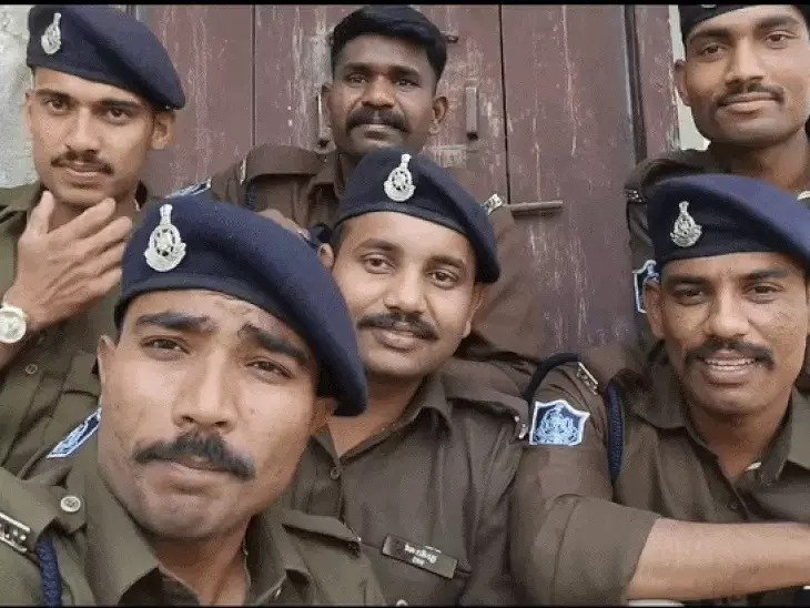 Rewa News: रीवा पुलिस प्रशिक्षण शाला में नव आरक्षकों की सोशल मीडिया रील पर विभाग ने जताई नाराजगी