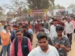 MP News: जबलपुर के सिहोरा में आरती-अजान को लेकर तनाव, 49 गिरफ्तार