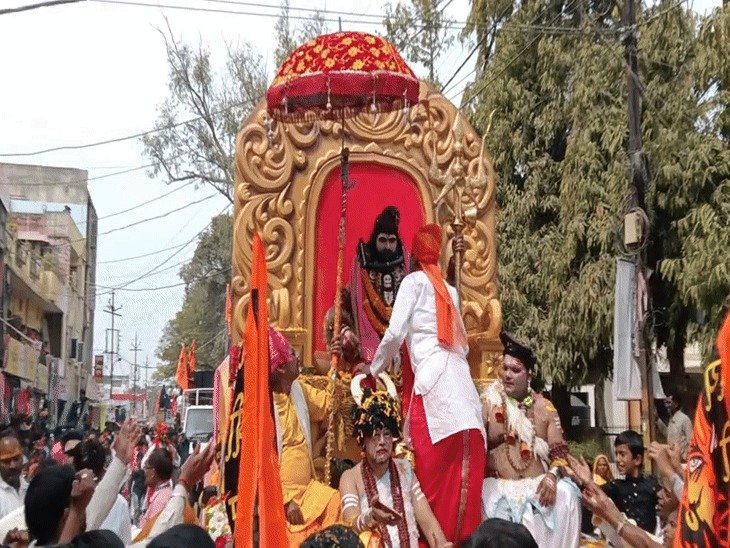 Rewa News: रीवा में निकलेगी भव्य शिव बारात, 551 किलो का त्रिशूल बनेगा आकर्षण