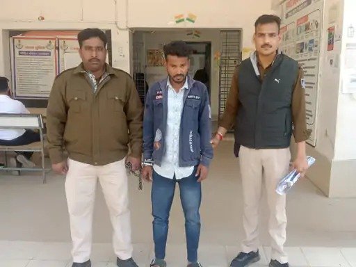 Satna News: सतना में शादी का झांसा देकर दुष्कर्म करने वाला आरोपी तीन महीने बाद गिरफ्तार