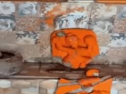 Rewa News: रीवा में हनुमान मंदिर में तोड़फोड़, ग्रामीणों ने थाने में दी शिकायत