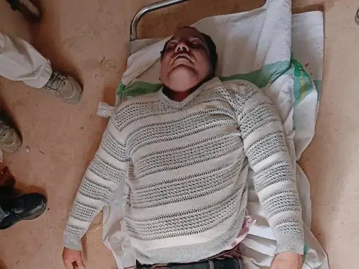 Rewa News: रीवा में ड्यूटी पर ही थम गई सांस,बैकुंठपुर थाने में भृत्य की अचानक मौत