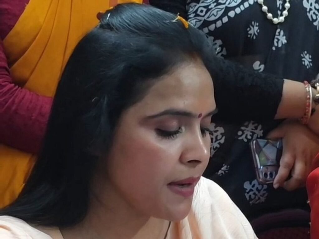 Rewa News: रीवा में कानून-व्यवस्था पर बवाल, महिला कांग्रेस अध्यक्ष का भाजपा पर तीखा हमला