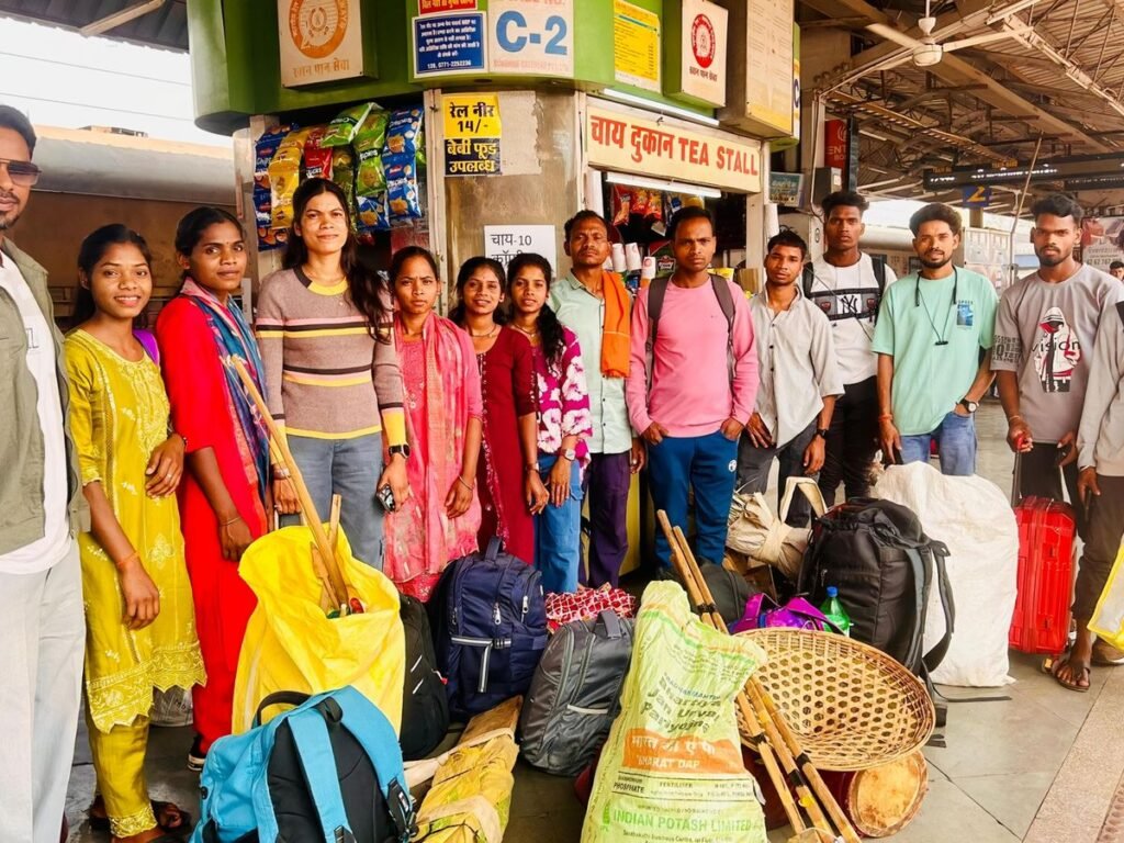 CG News: भारत ट्राइब फेस्ट 2026: कोण्डागांव का मांदरी नृत्य दल करेगा छत्तीसगढ़ का राष्ट्रीय प्रतिनिधित्व