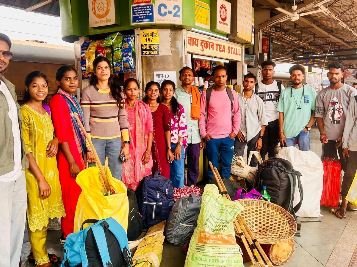 CG News: भारत ट्राइब फेस्ट 2026: कोण्डागांव का मांदरी नृत्य दल करेगा छत्तीसगढ़ का राष्ट्रीय प्रतिनिधित्व