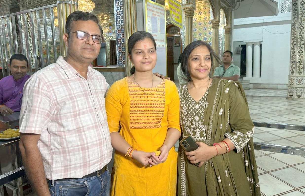 CG News: UPSC 2025 परीक्षा परिणाम: वैभवी अग्रवाल ने टॉप किया, छत्तीसगढ़ के 6 अभ्यर्थी हुए सफल