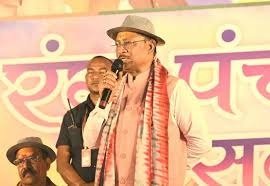 CG News: मुख्यमंत्री विष्णु देव साय ने रंगपंचमी महोत्सव में प्रदेशवासियों को दी शुभकामनाएँ