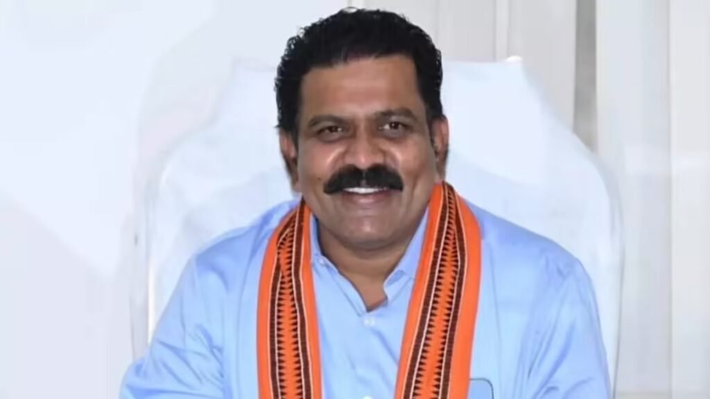 CG News: छत्तीसगढ़ के डिप्टी CM विजय शर्मा होंगे बिहार राज्यसभा चुनाव के पर्यवेक्षक