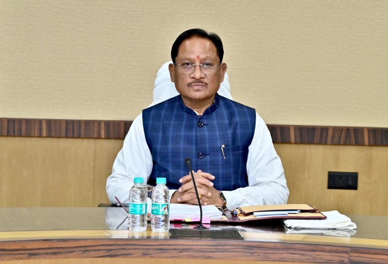 CG News: पूर्व विधायक मंगली बाई रावटे के निधन पर मुख्यमंत्री विष्णु देव साय ने जताया गहरा शोक