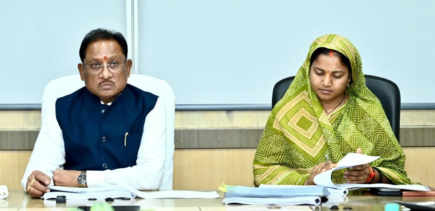 CG News: छत्तीसगढ़ विधानसभा में महिला एवं बाल विकास व समाज कल्याण के लिए 11,763 करोड़ का बजट पारित